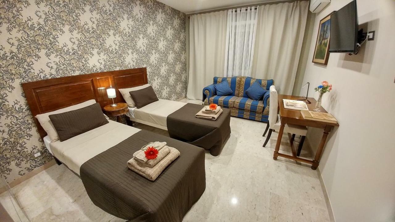 Vatican69 New Apartment โรม ภายนอก รูปภาพ