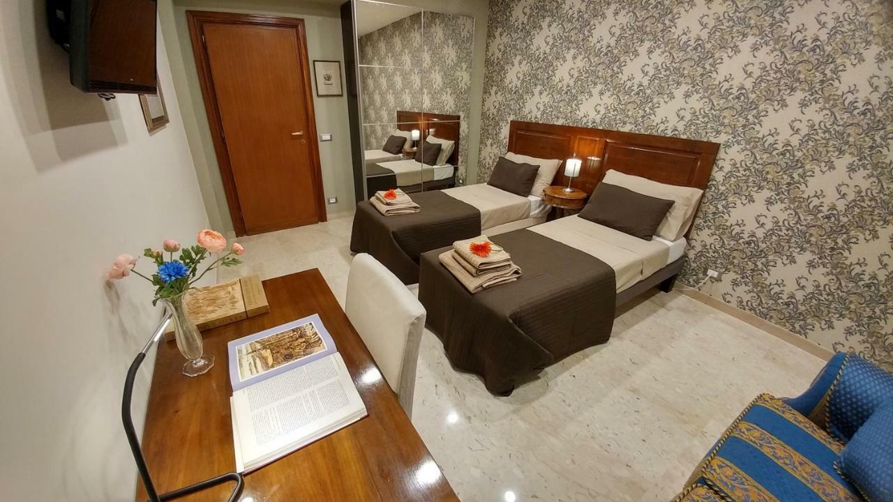 Vatican69 New Apartment โรม ภายนอก รูปภาพ