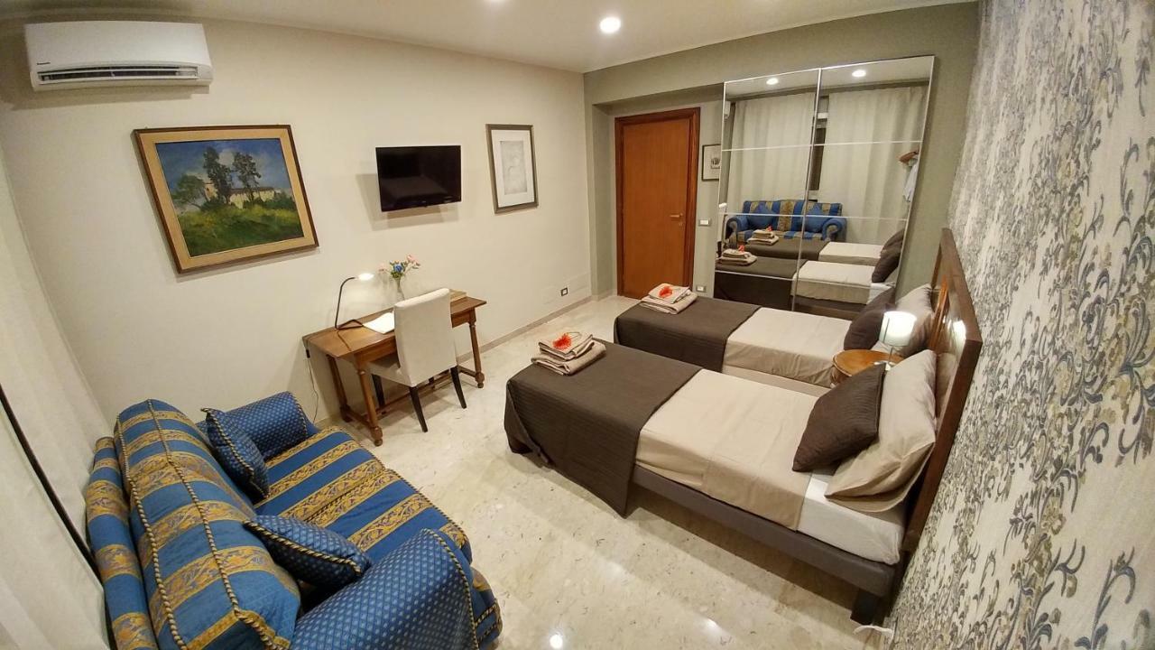 Vatican69 New Apartment โรม ภายนอก รูปภาพ